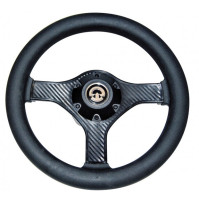 VR00 Steering Wheel - Black Color - 62.00784.00